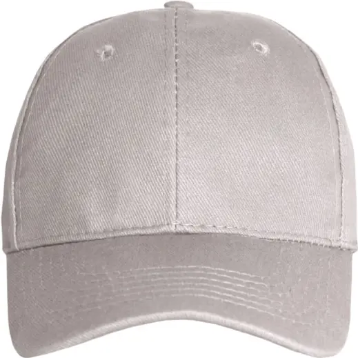 FWRD Promo 6 Panel Cap Grey Front
